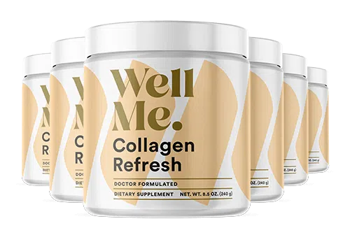 WellMe Collagen Refresh Supplement