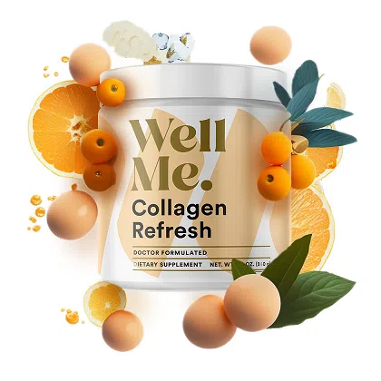 WellMe Collagen Refresh