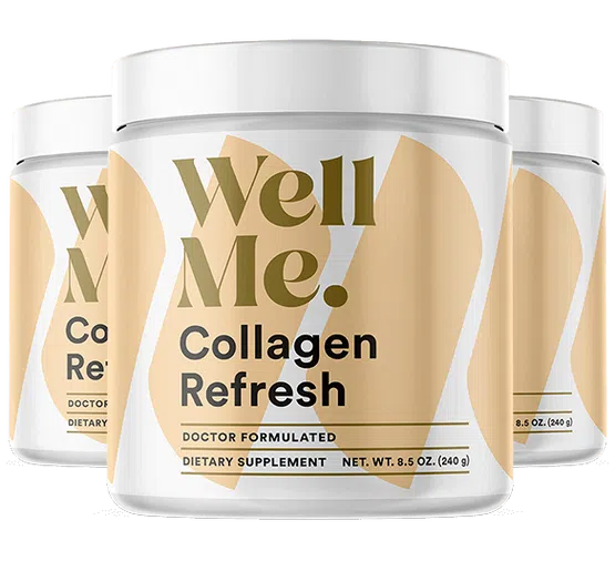 WellMe Collagen Refresh